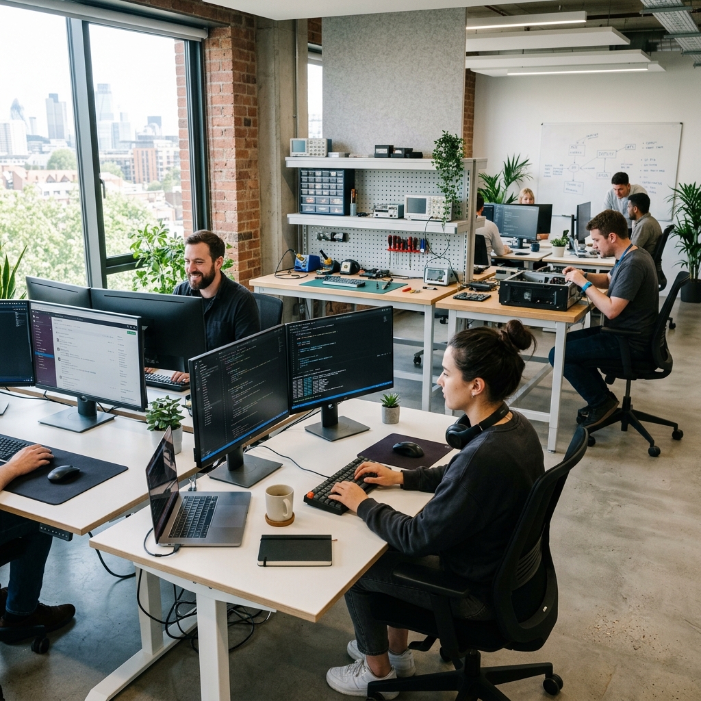 DotTech Team Engineering Lab