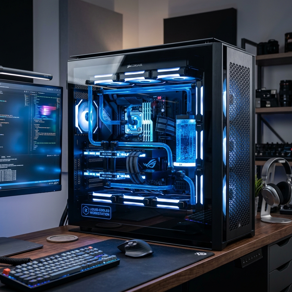 WorkStation Pro
