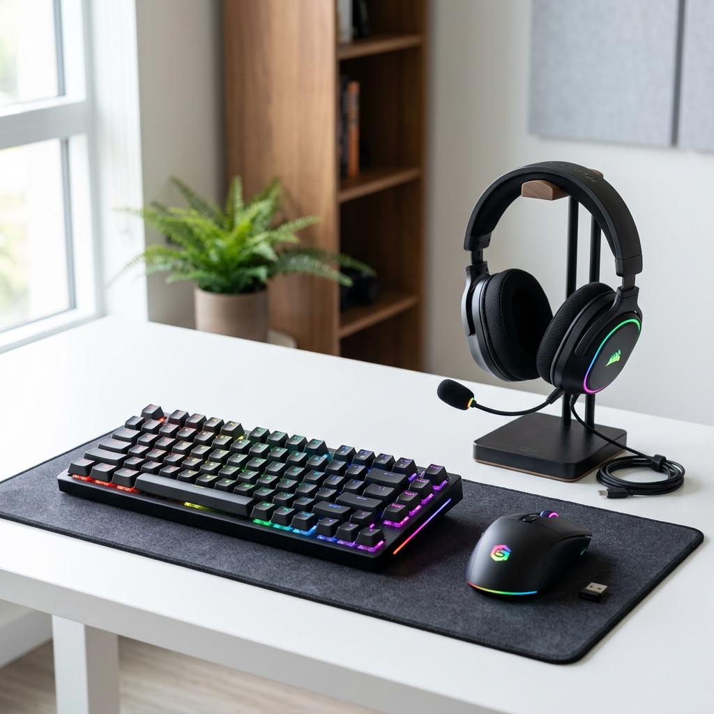 MechBoard RGB Pro